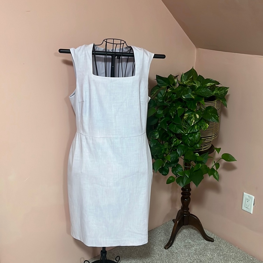 Ann Taylor Factory Sheath dress.